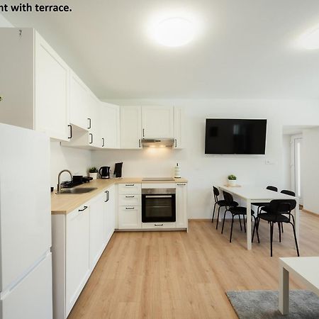 Argo Residence Lubiana Esterno foto