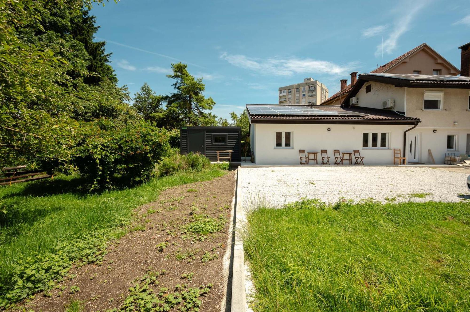 Argo Residence Lubiana Esterno foto