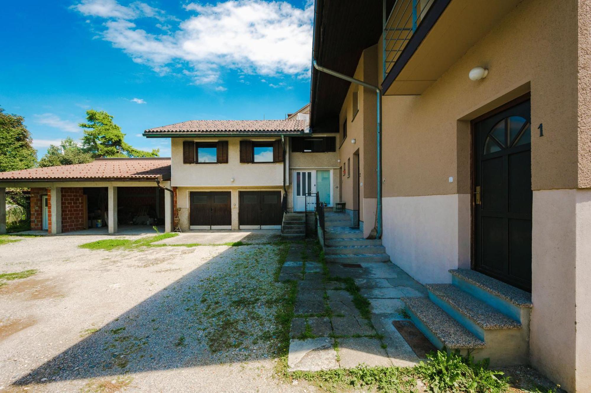 Argo Residence Lubiana Esterno foto