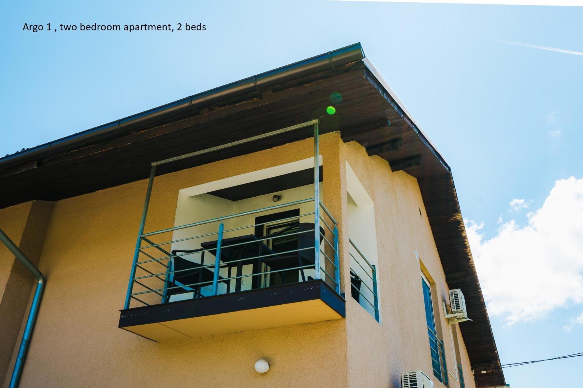 Argo Residence Lubiana Esterno foto